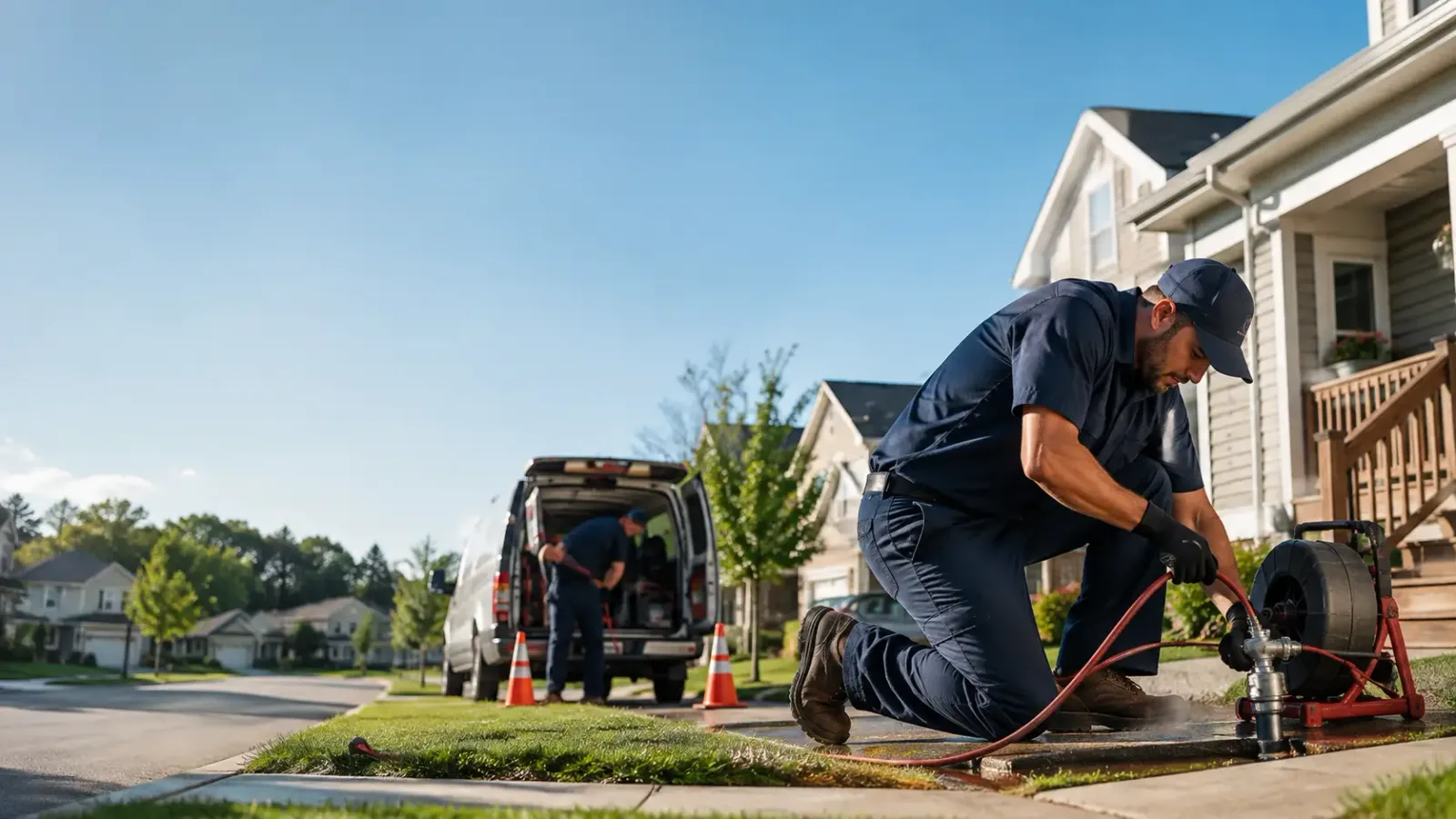 Emergency Plumbing in Drummond Island, MI